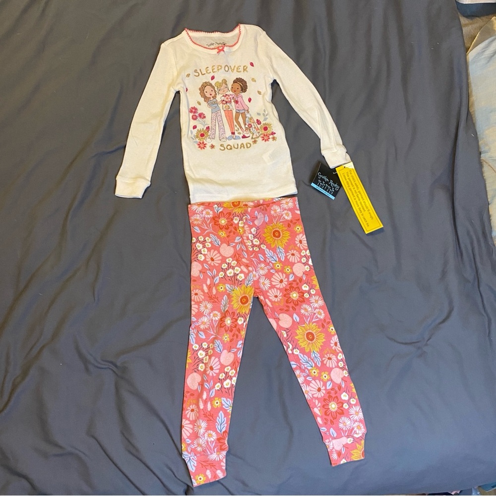 Cynthia Rowley Toddler Pajamas Set